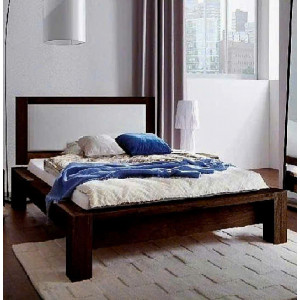 Robot Walnut - Mặt Nệm 1m4 : Giường Ngủ Gỗ Sồi